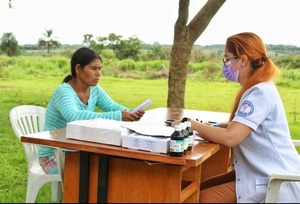 Realizan atención integral a comunidad indígena Acaraymi - La Clave