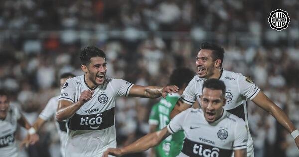 Copa Libertadores: Olimpia va por la clasificación en Medellín