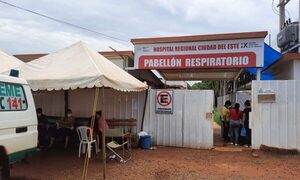 COVID retrocede en Alto Paraná