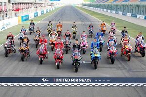 “El MotoGP y todos los pilotos estamos en contra de la guerra” - ABC Motor 360 - ABC Color