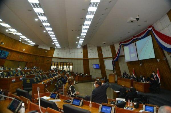 Golpe al cartismo: Diputados con nuevo presidente – Prensa 5