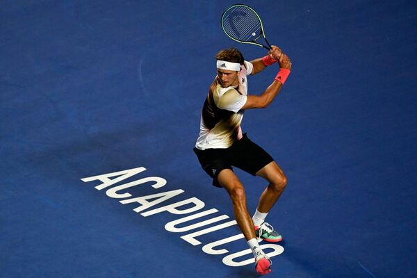 Zverev, por la redención ante Brasil en la Copa Davis - Tenis - ABC Color