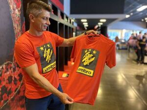 Sport Recife despide a Gustavo Florentín