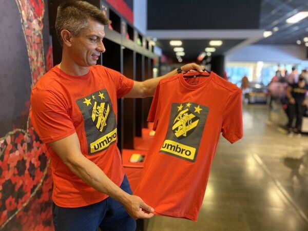 Sport Recife despide a Gustavo Florentín