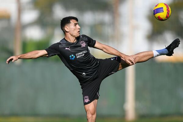 Junior Alonso deja el Krasnodar de Rusia