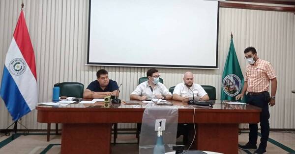 La Nación / La Asociación de Jóvenes Rurales del Paraguay renovó a los miembros de su Comisión Directiva