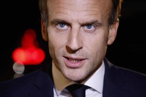 Macron anuncia oficialmente su nueva candidatura al Elíseo - Mundo - ABC Color