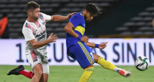 Los hinchas de Boca 'enloquecen' con el debut de Óscar Romero