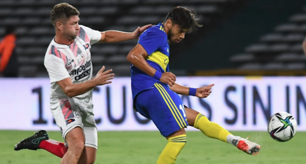 Los hinchas de Boca 'enloquecen' con el debut de Óscar Romero