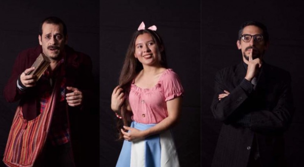Diario HOY | Regresa la obra "Interrogante" en el Ciclo de Verano de Cultura Asu