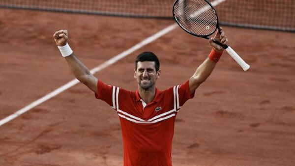 Novak Djokovic podrá defender su título de Roland Garros