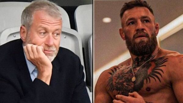 Conor McGregor se ofrece a comprar el Chelsea de Abramovich por 3.623 millones