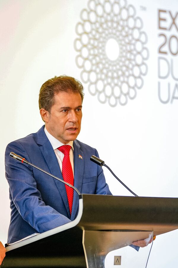 Gobierno desea convertir a Dubái en su plataforma comercial para el Oriente Medio - .::Agencia IP::.