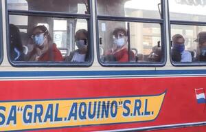 Transporte público: articulan acciones para mejorar seguridad en buses