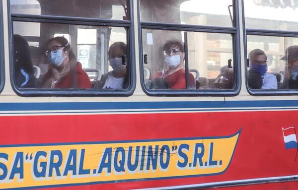 Transporte público: articulan acciones para mejorar seguridad en buses