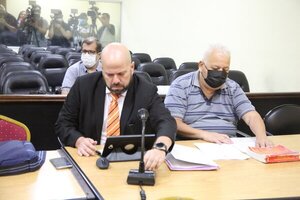 Diario HOY | Ordenan la prisión del ex diputado Ozorio en la cárcel de Tacumbú