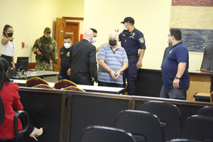 Prisión preventiva para el exdiputado Ozorio - Megacadena — Últimas Noticias de Paraguay