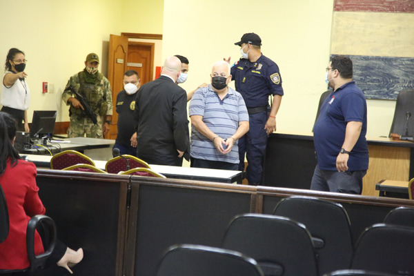 Prisión preventiva para el exdiputado Ozorio - Megacadena — Últimas Noticias de Paraguay