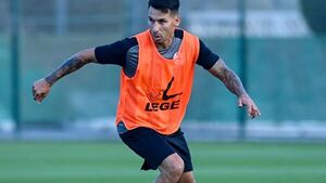 Hernán Pérez, presentado en su nuevo club