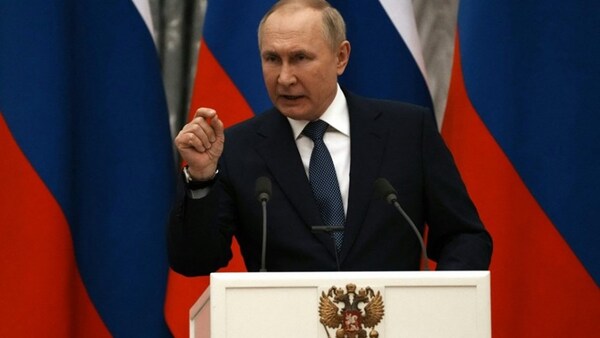 Empresario ruso que ofrece una recompensa de 1 millón de dólares por la cabeza de Putin
