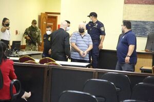 Ordenan que ex diputado Juan Carlos Ozorio sea recluido en Tacumbú