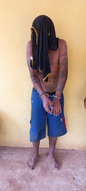 Hombre es detenido tras asaltar con un machetillo a una mujer en Concepción