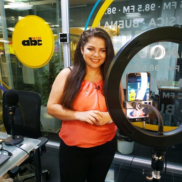 ABC FM celebrará su tercer año con una programación especial desde exteriores - Gente - ABC Color