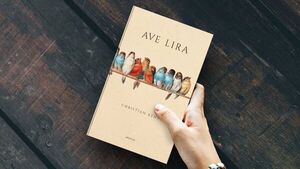 Christian Kent invita a descubrir el universo de su obra “Ave lira” - Literatura - ABC Color