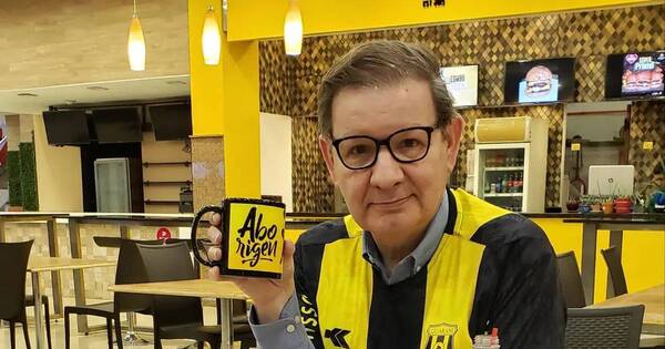 La Nación / ¿Cómo reaccionó Carlos Martini ante la derrota de Guaraní?