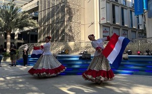 Diario HOY | Llega el "Día de Paraguay" en la Expo Universal Dubái