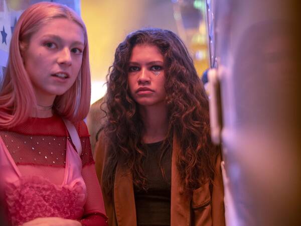 “Euphoria”: La serie que dejó una brillosa huella en sus seguidores - El Independiente