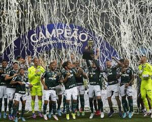 Crónica / ¿Otro paraguayo en el Palmeiras?