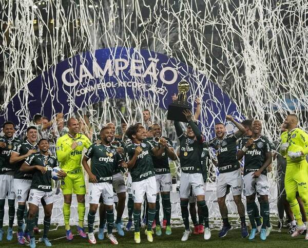 Crónica / ¿Otro paraguayo en el Palmeiras?