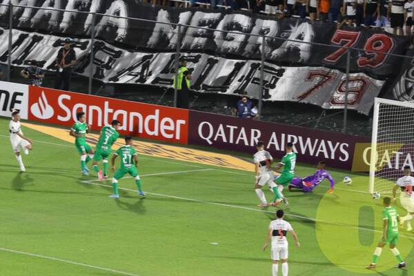 Crónica / Mirá el equipo titular de Olimpia que trancaría con el Atlético Nacional