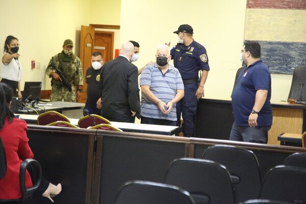 Decretan prisión preventiva de Juan Carlos Ozorio - Judiciales.net