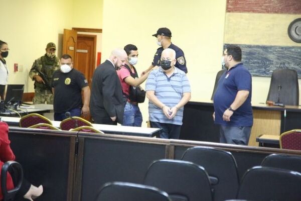 “A Ultranza”: prisión preventiva para exdiputado Juan Carlos Ozorio