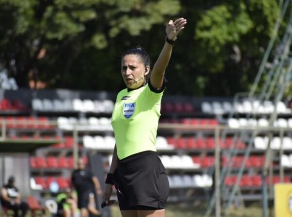 Las juezas para la segunda fecha - APF