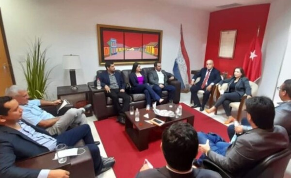 Hacen “lobby” para compensación de Itaipú a Hernandarias