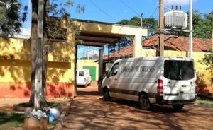 CDE: Interno contrató delivery para meter droga en la cárcel
