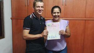 La emotiva historia de amor entre un menonita y una paraguaya