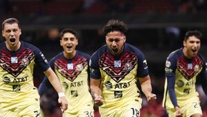 Picotazo de Bruno Valdez para ser histórico del Águila