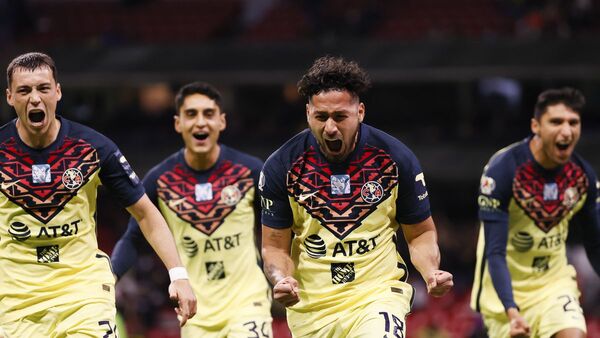 Picotazo de Bruno Valdez para ser histórico del Águila