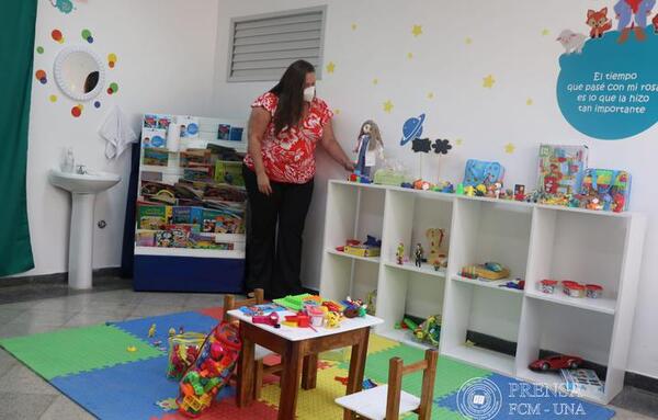 Clínicas inauguró consultorio dermatológico infanto-juvenil