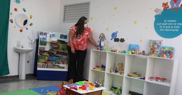 Habilitan consultorio dermatológico infanto-juvenil en Clínicas
