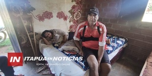 PAREJA DENUNCIA FALTA DE ASISTENCIA POR PARTE DE QUIEN LOS CHOCÓ - Itapúa Noticias