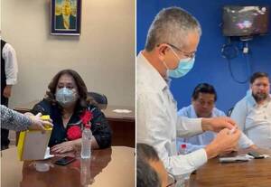 Crónica / Con “seriedad” eligieron a López: salió sorteado en cajita de zapatos