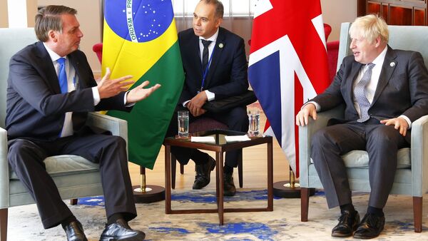 Diario HOY | Bolsonaro y Boris Johnson piden un alto el fuego en Ucrania