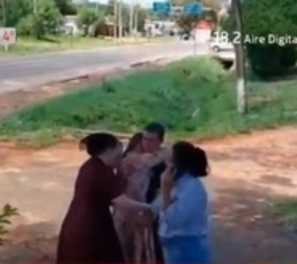 Muy tierno: Colono enfrenta a su familia para defender su matrimonio - Paraguay.com