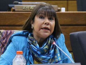 Celesta Amarilla: Pablo Escobar no compraba drogas desde el Congreso, Ozorio sí, y a nuestro lado