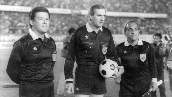 Crónica / Árbitro que dirigió la final del 89: “Nos amenazaron con armas”